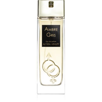 Alyssa Ashley Ambre Gris Eau de Parfum pentru femei - imagine 2